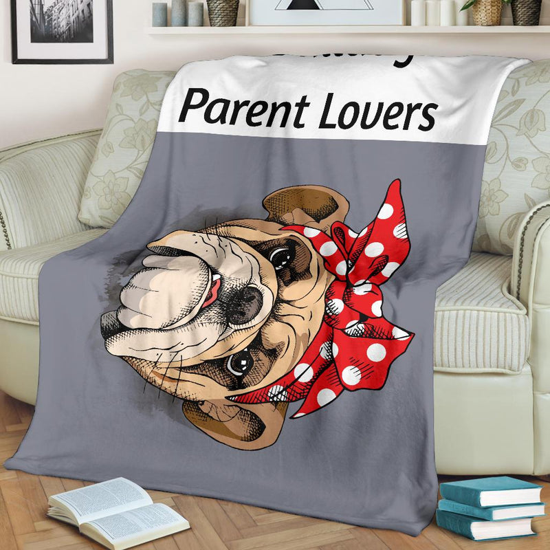 Bulldog Parent Lovers - MakenShop