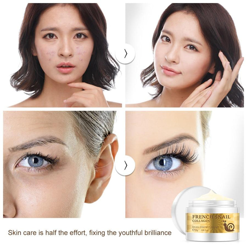 Anti Wrinkle Anti Aging Nourishing Facial Cream - MakenShop