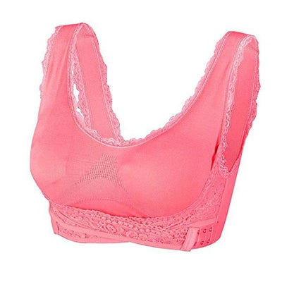 Fashion Front Closure Sexy Push Up Bra - MakenShop