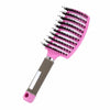 Detangler Bristle Nylon Hairbrush - MakenShop