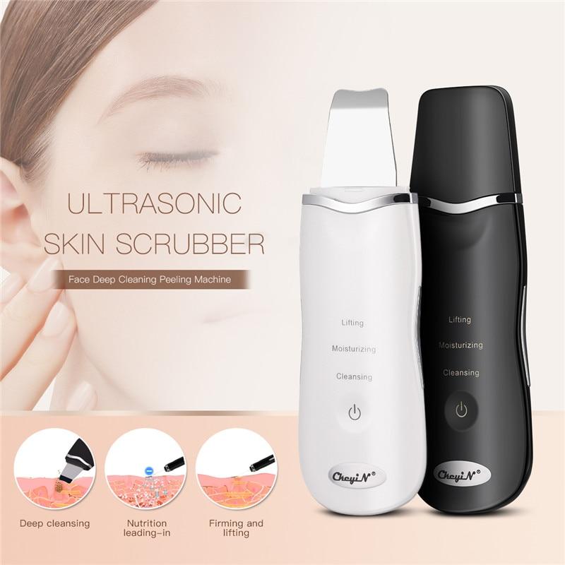 Ultrasonic Skin Scrubber - MakenShop