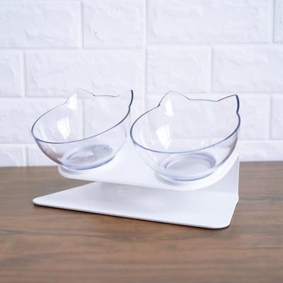 Smart Orthopedic Anti-Vomit Cat Bowl - MakenShop