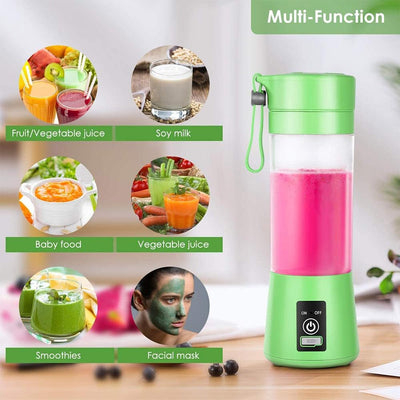 OmniBlend™ Portable Fruit Blender - MakenShop