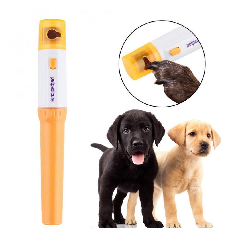 #8 Best Seller - EasySafe Automatic Nail Clippers For Pets - MakenShop