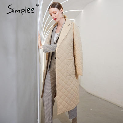 Simplee™ Tailored Winter Parkas - MakenShop