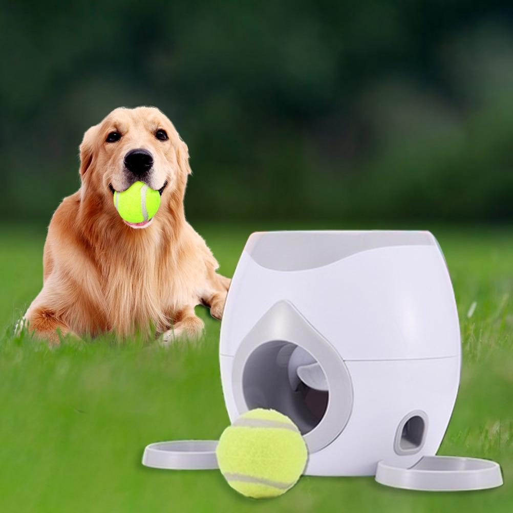 #2 Best Seller-The Automatic Dog Ball Launcher - MakenShop